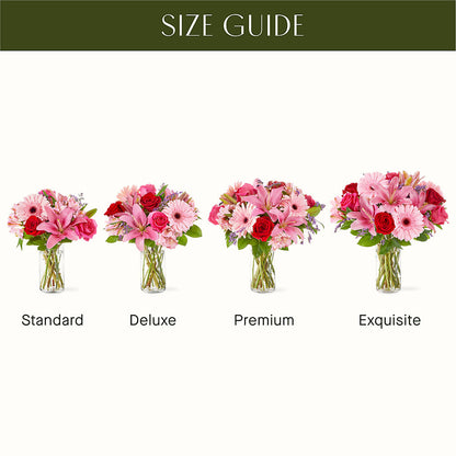 Lots of Love Bouquet – HAYLEE FLOWERS & VARIETIES, Freeport NY