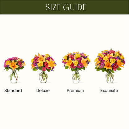 Colorful Visions Bouquet – HAYLEE FLOWERS & VARIETIES, Freeport NY