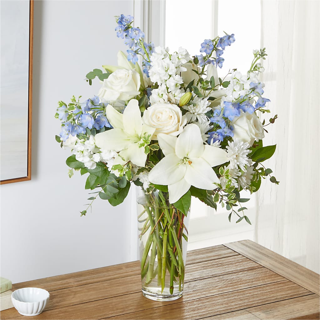 Peace of Mind Bouquet – HAYLEE FLOWERS & VARIETIES, Freeport NY