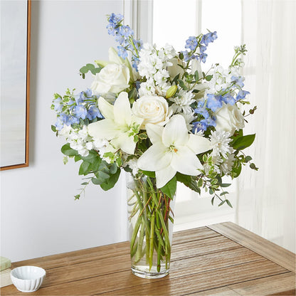 Peace of Mind Bouquet – HAYLEE FLOWERS & VARIETIES, Freeport NY