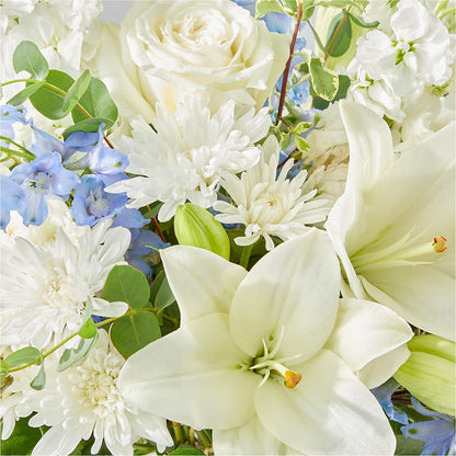 Peace of Mind Bouquet – HAYLEE FLOWERS & VARIETIES, Freeport NY