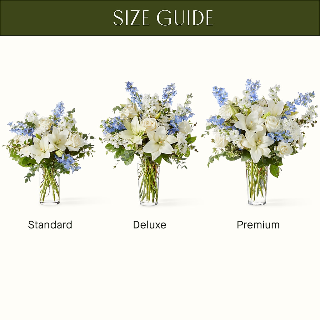 Peace of Mind Bouquet – HAYLEE FLOWERS & VARIETIES, Freeport NY