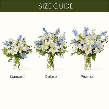 Peace of Mind Bouquet – HAYLEE FLOWERS & VARIETIES, Freeport NY