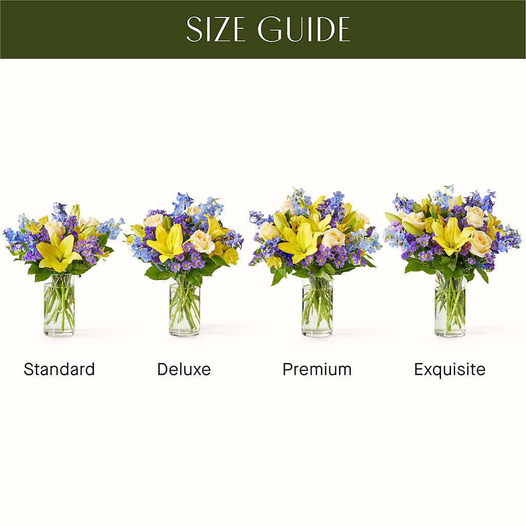 Limoncello Bouquet – HAYLEE FLOWERS & VARIETIES, Freeport NY