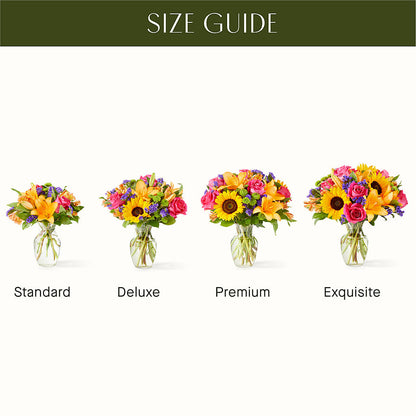 Joyful Bouquet – HAYLEE FLOWERS & VARIETIES, Freeport NY