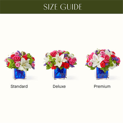 Quality Time Bouquet – HAYLEE FLOWERS & VARIETIES, Freeport NY