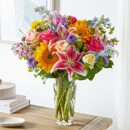 Dreamy Meadows Bouquet – HAYLEE FLOWERS & VARIETIES, Freeport NY
