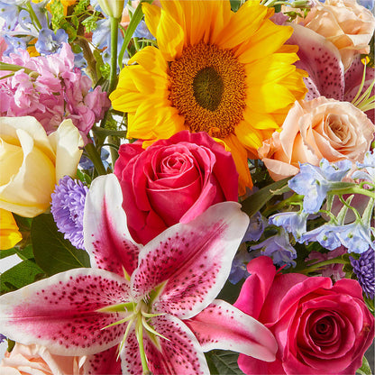 Dreamy Meadows Bouquet – HAYLEE FLOWERS & VARIETIES, Freeport NY