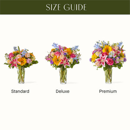 Dreamy Meadows Bouquet – HAYLEE FLOWERS & VARIETIES, Freeport NY