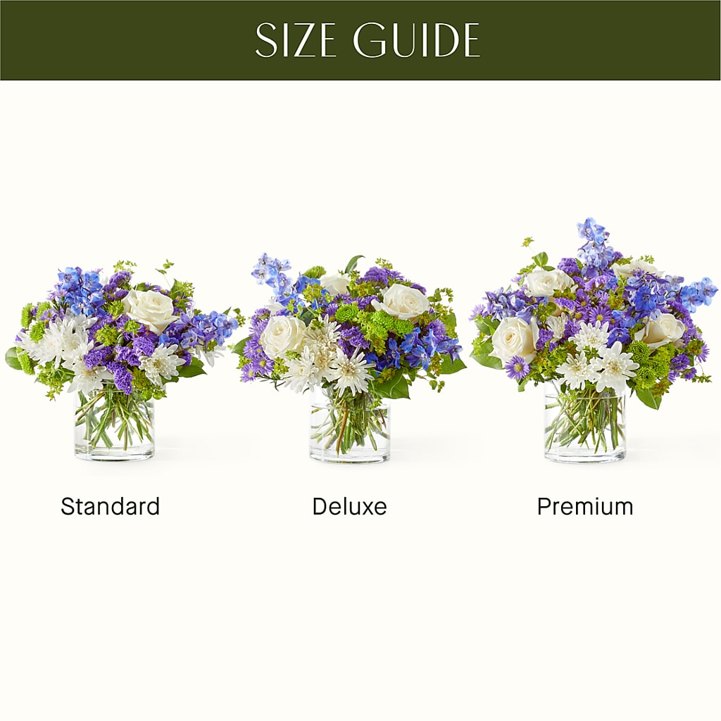Genuine Gestures Bouquet – HAYLEE FLOWERS & VARIETIES, Freeport NY