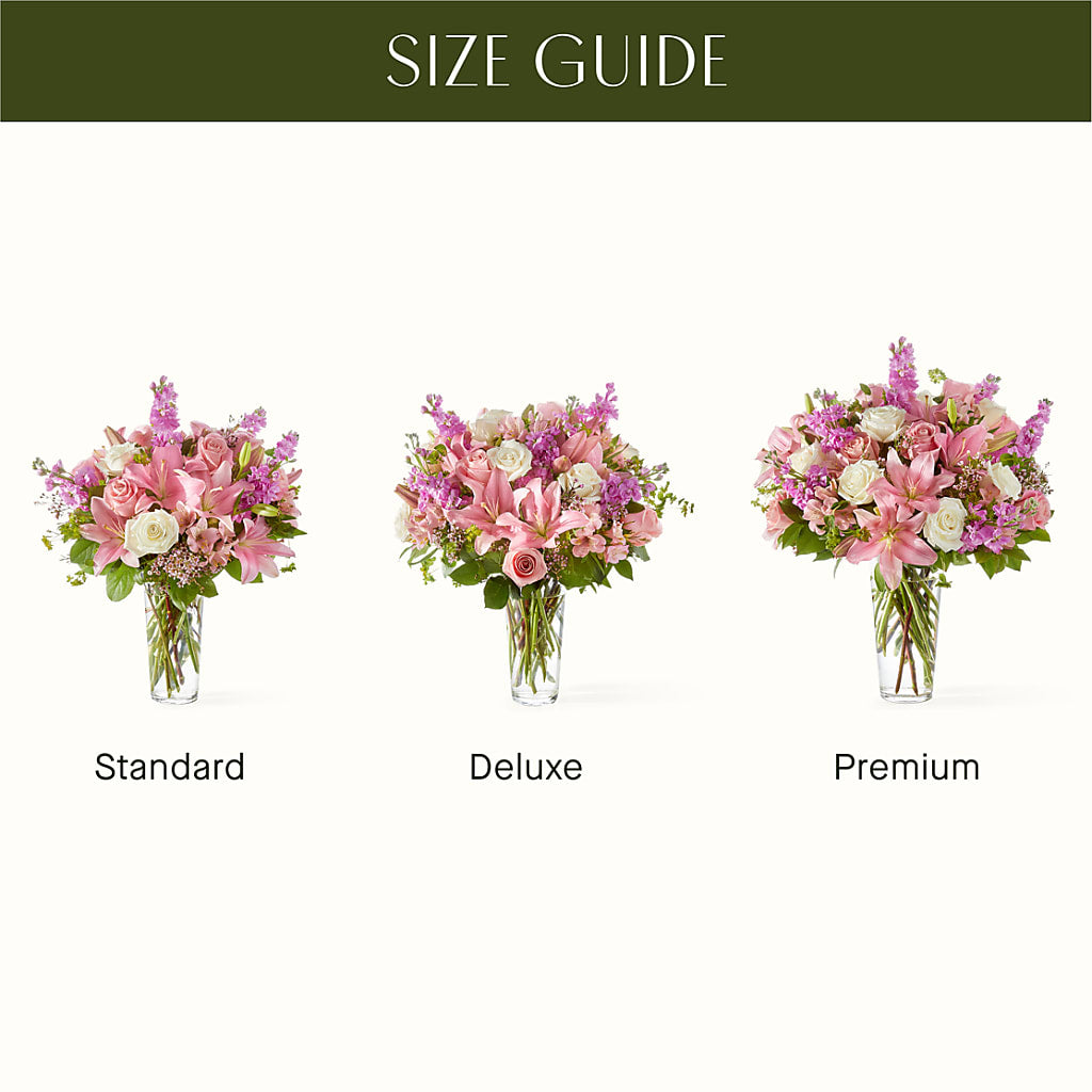 Ethereal Beauty Bouquet – HAYLEE FLOWERS & VARIETIES, Freeport NY