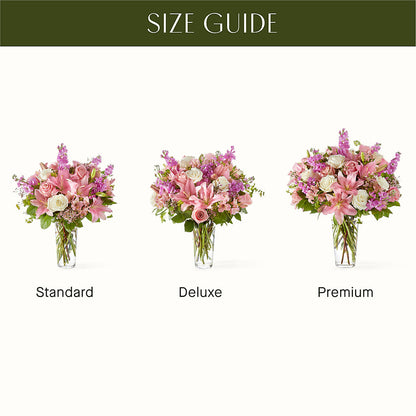 Ethereal Beauty Bouquet – HAYLEE FLOWERS & VARIETIES, Freeport NY