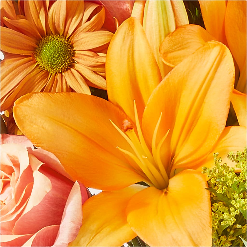 Harvest Hayride Bouquet – HAYLEE FLOWERS & VARIETIES, Freeport NY