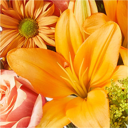 Harvest Hayride Bouquet – HAYLEE FLOWERS & VARIETIES, Freeport NY