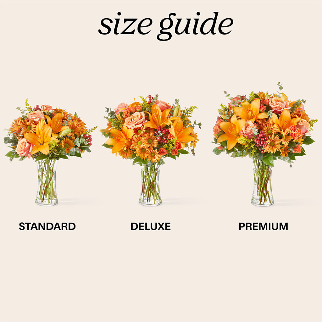 Harvest Hayride Bouquet – HAYLEE FLOWERS & VARIETIES, Freeport NY