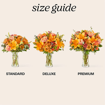 Harvest Hayride Bouquet – HAYLEE FLOWERS & VARIETIES, Freeport NY