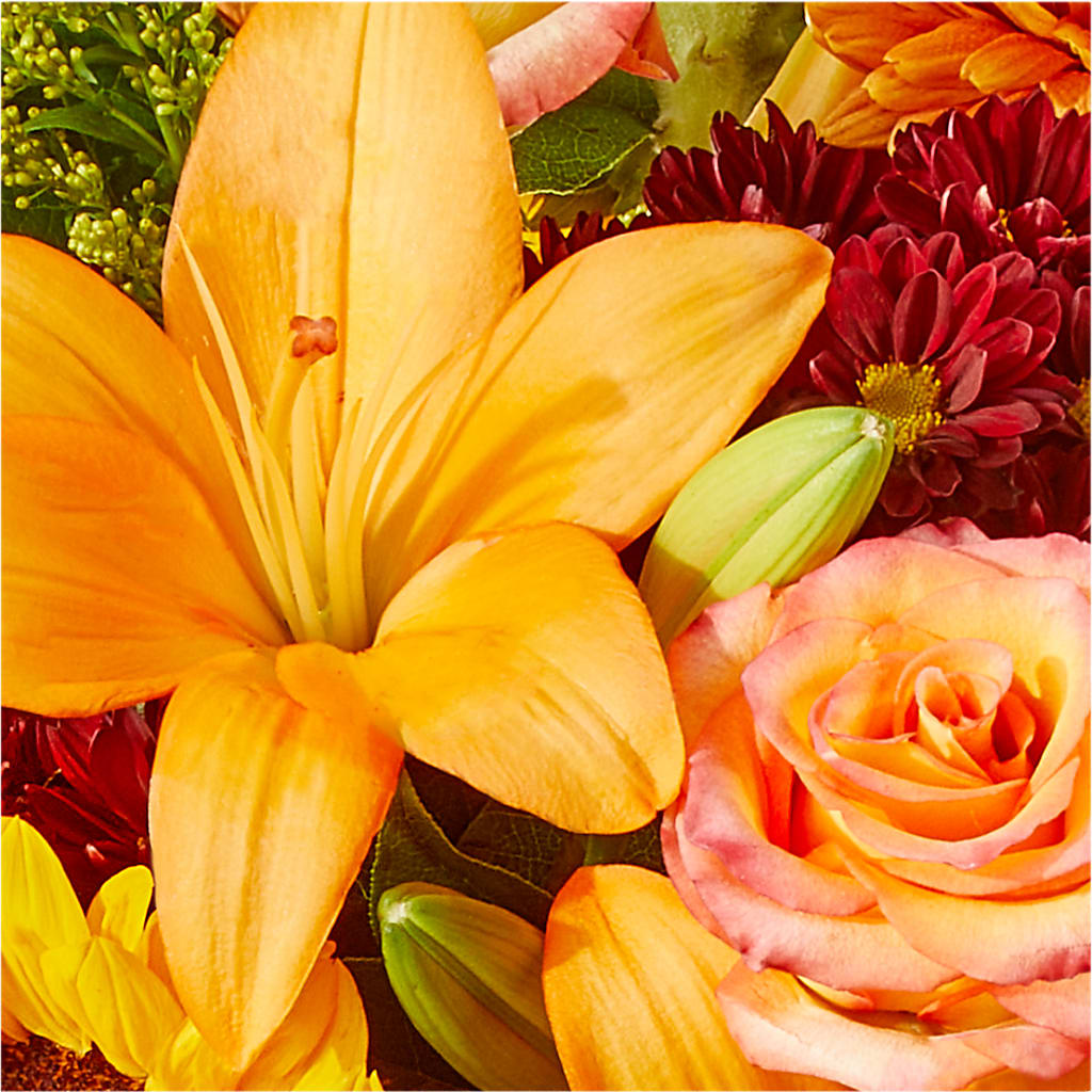 Seasons Change Bouquet – HAYLEE FLOWERS & VARIETIES, Freeport NY