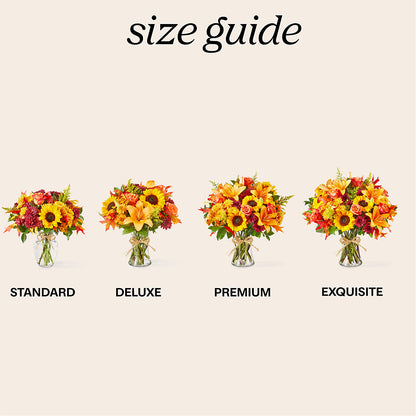 Sunny Side Bouquet – HAYLEE FLOWERS & VARIETIES, Freeport NY