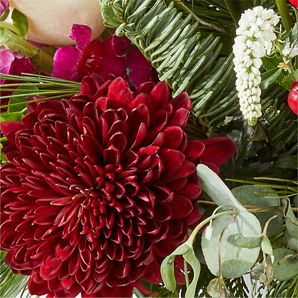 Cranberry Fizz Bouquet – HAYLEE FLOWERS & VARIETIES, Freeport NY