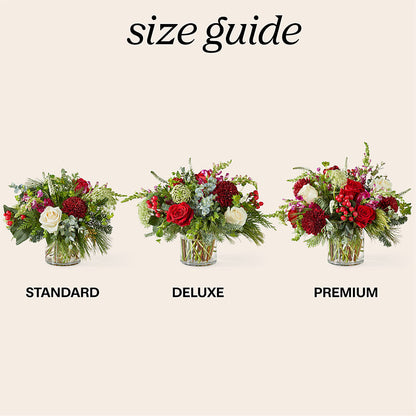 Cranberry Fizz Bouquet – HAYLEE FLOWERS & VARIETIES, Freeport NY