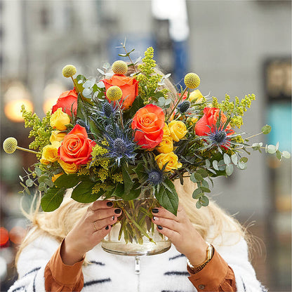 Disco Bouquet – HAYLEE FLOWERS & VARIETIES, Freeport NY