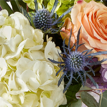 Porch Swing Bouquet – HAYLEE FLOWERS & VARIETIES, Freeport NY