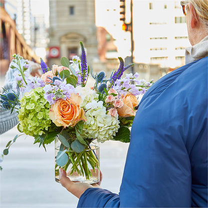 Porch Swing Bouquet – HAYLEE FLOWERS & VARIETIES, Freeport NY