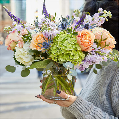 Porch Swing Bouquet – HAYLEE FLOWERS & VARIETIES, Freeport NY