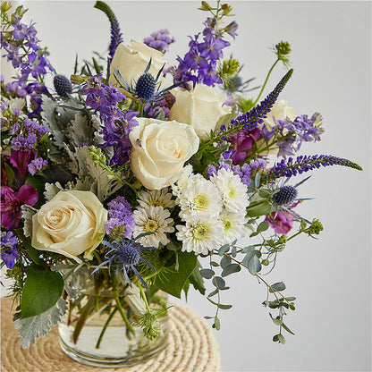 Shooting Star Bouquet – HAYLEE FLOWERS & VARIETIES, Freeport NY