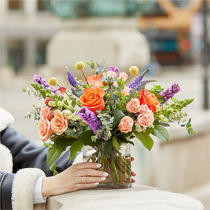 The Standout Bouquet – HAYLEE FLOWERS & VARIETIES, Freeport NY