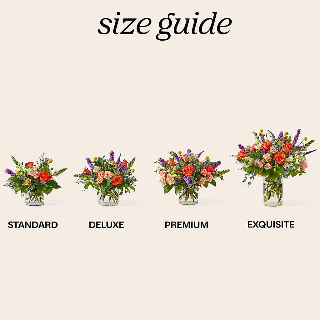 The Standout Bouquet – HAYLEE FLOWERS & VARIETIES, Freeport NY