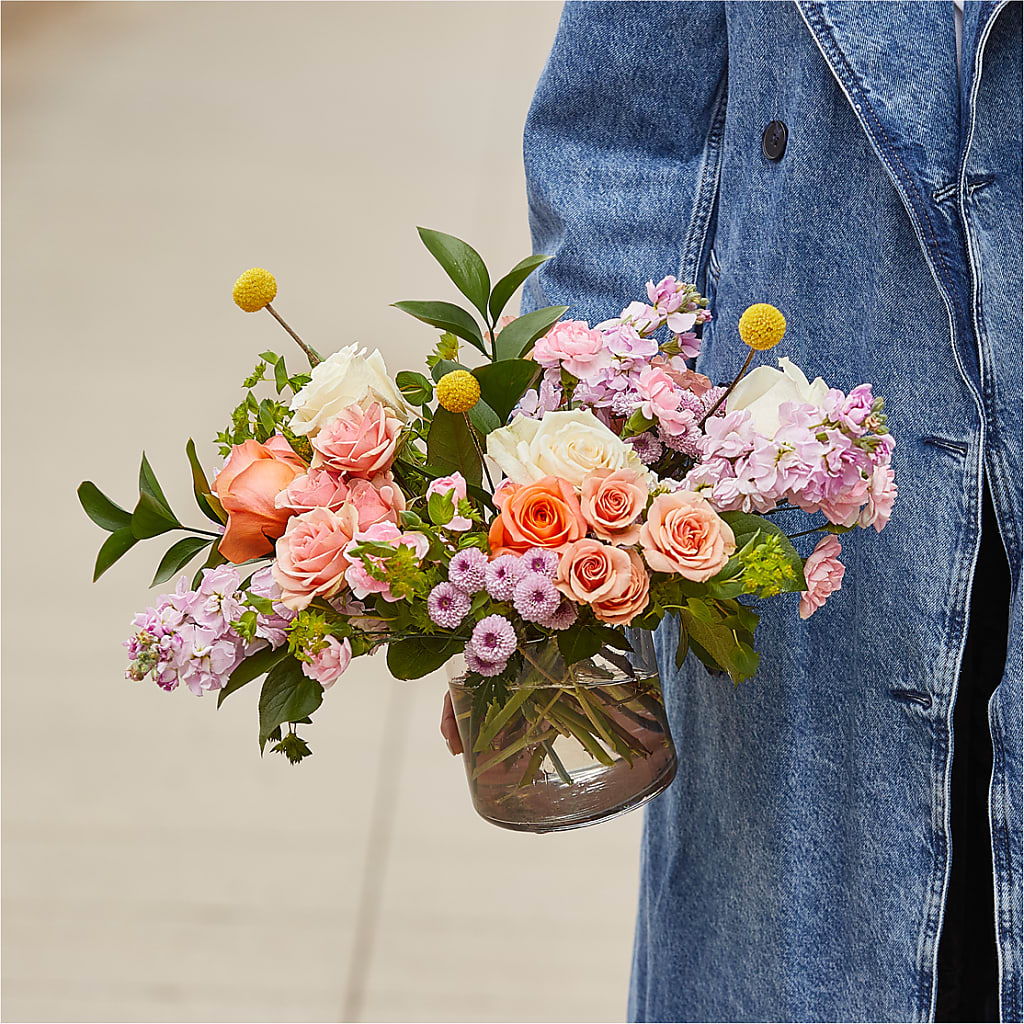French Market Bouquet – HAYLEE FLOWERS & VARIETIES, Freeport NY