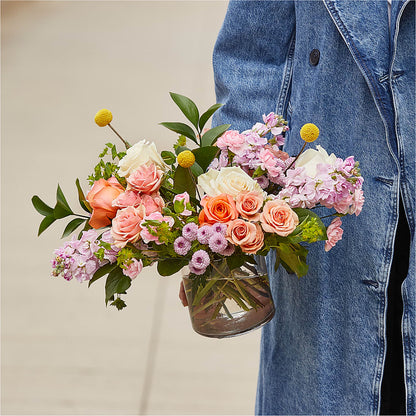 French Market Bouquet – HAYLEE FLOWERS & VARIETIES, Freeport NY