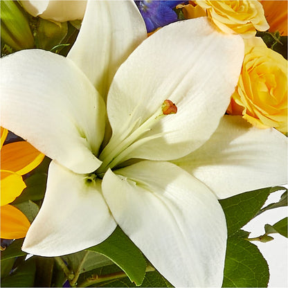 Wonderfully Sunny Bouquet – HAYLEE FLOWERS & VARIETIES, Freeport NY