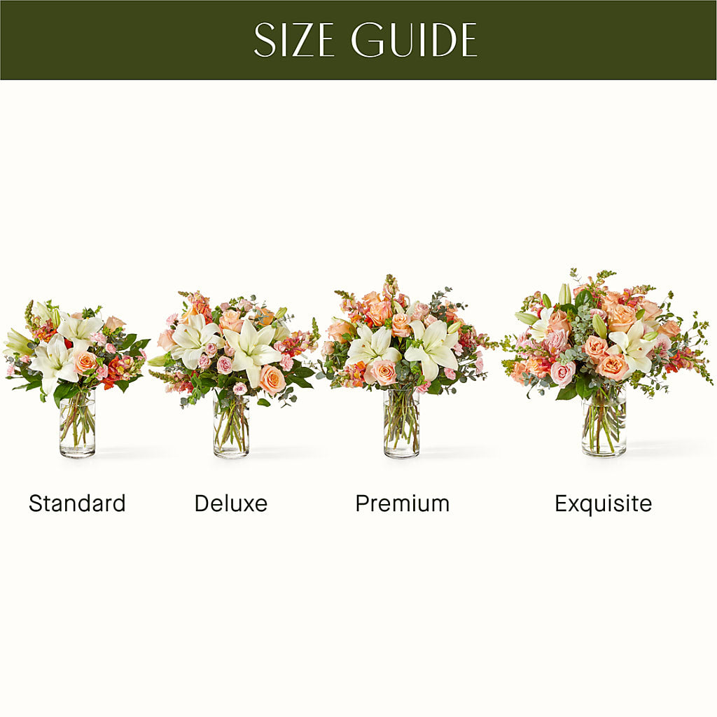 Grapefruit Splash Bouquet – HAYLEE FLOWERS & VARIETIES, Freeport NY
