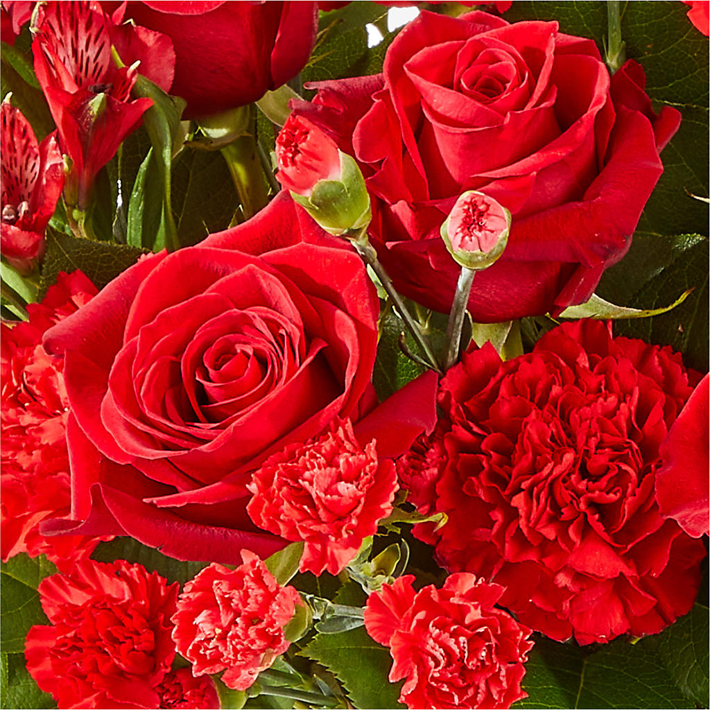 The Heartstrings Bouquet – HAYLEE FLOWERS & VARIETIES, Freeport NY
