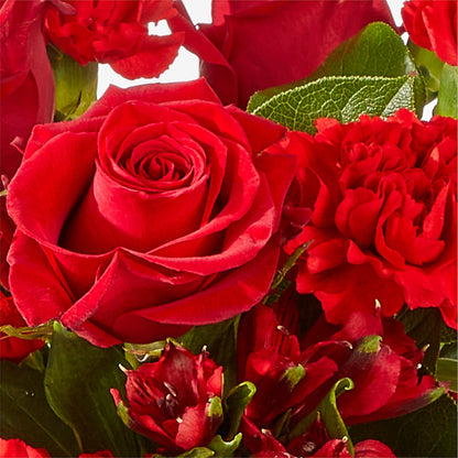 The Heartstrings Bouquet – HAYLEE FLOWERS & VARIETIES, Freeport NY