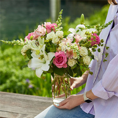 Fondly Bouquet – HAYLEE FLOWERS & VARIETIES, Freeport NY