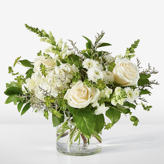 Hint of Vanilla Bouquet – HAYLEE FLOWERS & VARIETIES, Freeport NY