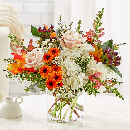 Autumnal Equinox Bouquet – HAYLEE FLOWERS & VARIETIES, Freeport NY