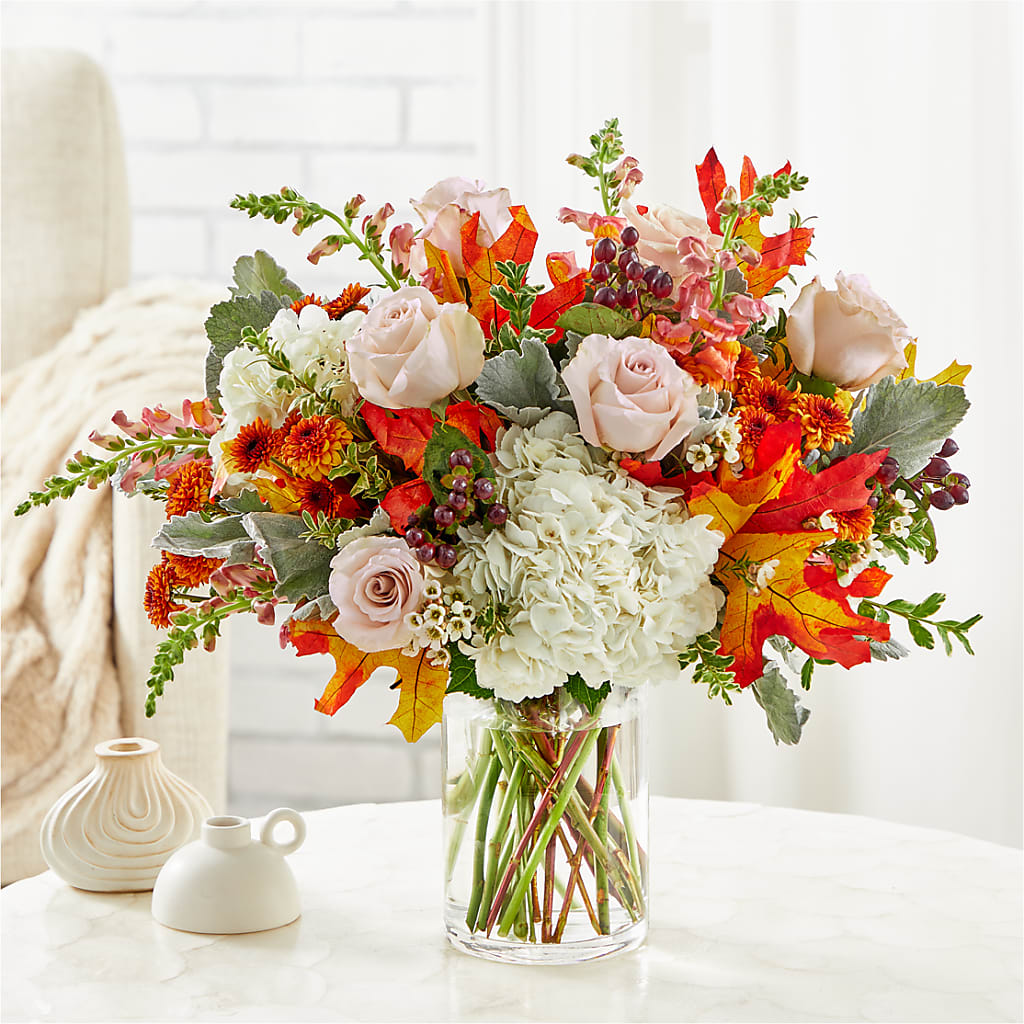 Autumnal Equinox Bouquet – HAYLEE FLOWERS & VARIETIES, Freeport NY