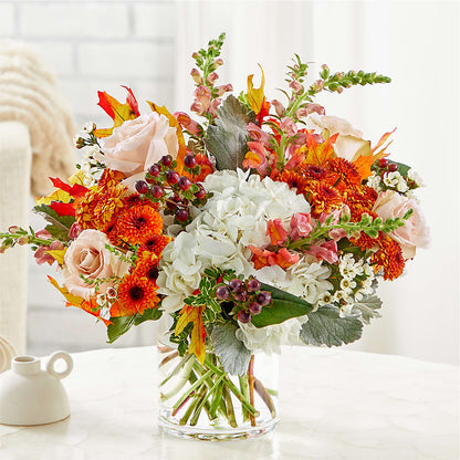 Autumnal Equinox Bouquet – HAYLEE FLOWERS & VARIETIES, Freeport NY
