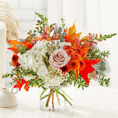 Autumnal Equinox Bouquet – HAYLEE FLOWERS & VARIETIES, Freeport NY