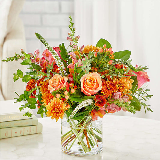 Leafy Trails Bouquet – HAYLEE FLOWERS & VARIETIES, Freeport NY