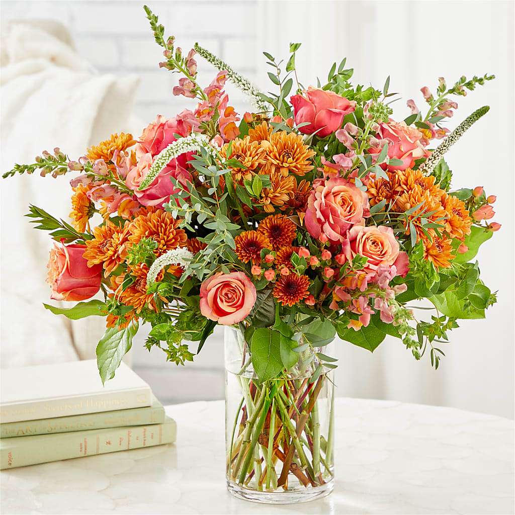 Leafy Trails Bouquet – HAYLEE FLOWERS & VARIETIES, Freeport NY