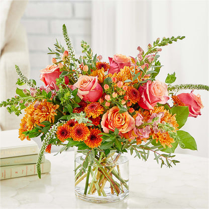 Leafy Trails Bouquet – HAYLEE FLOWERS & VARIETIES, Freeport NY