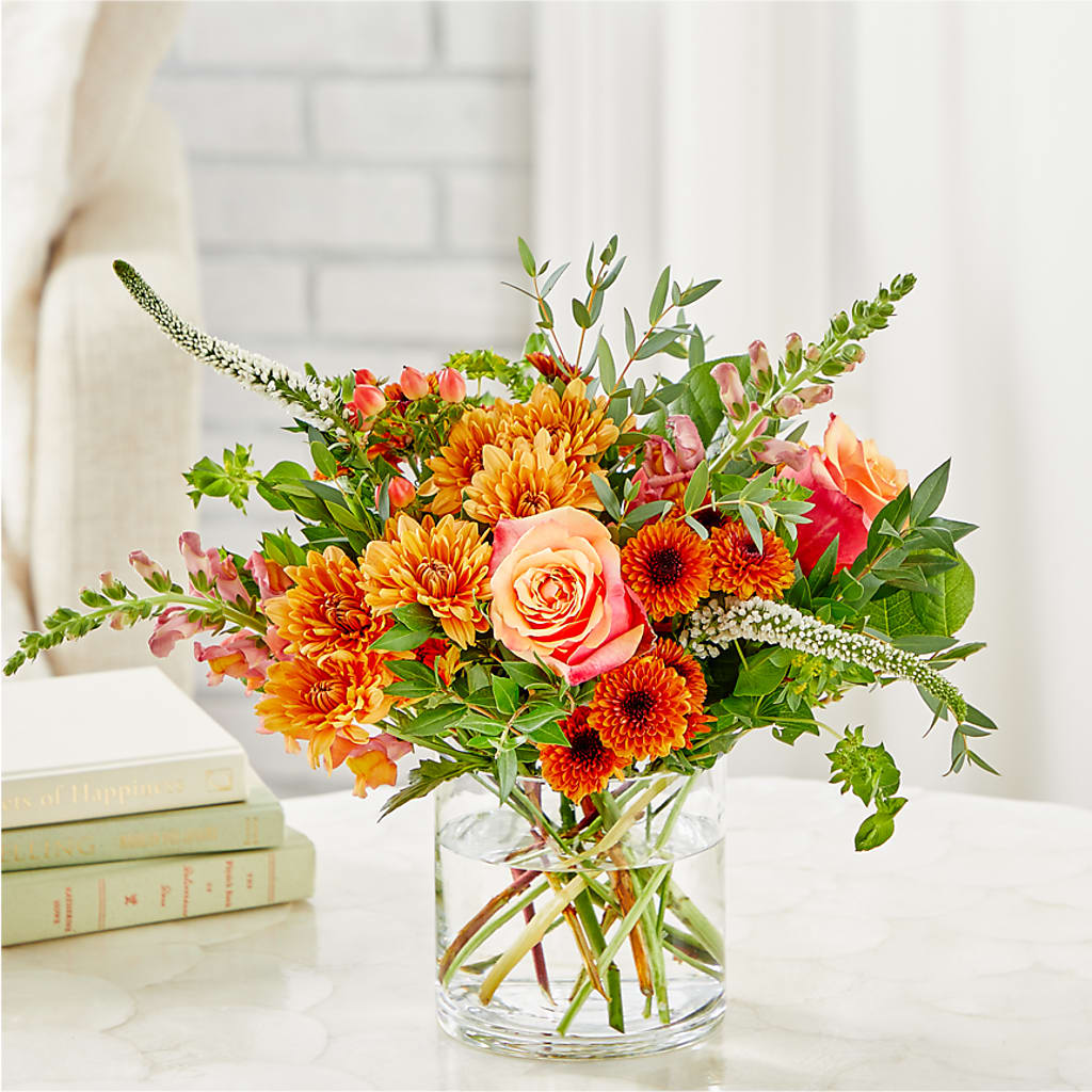 Leafy Trails Bouquet – HAYLEE FLOWERS & VARIETIES, Freeport NY