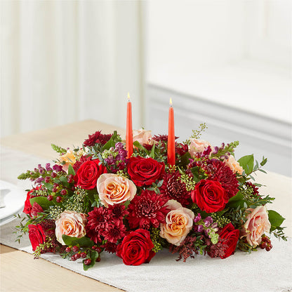 Most Thankful Centerpiece – HAYLEE FLOWERS & VARIETIES, Freeport NY