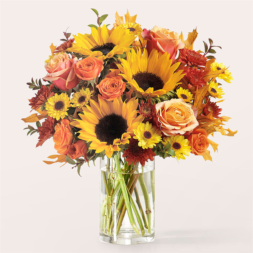 Fluttering Foliage Bouquet – HAYLEE FLOWERS & VARIETIES, Freeport NY