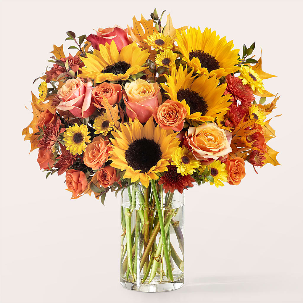 Fluttering Foliage Bouquet – HAYLEE FLOWERS & VARIETIES, Freeport NY